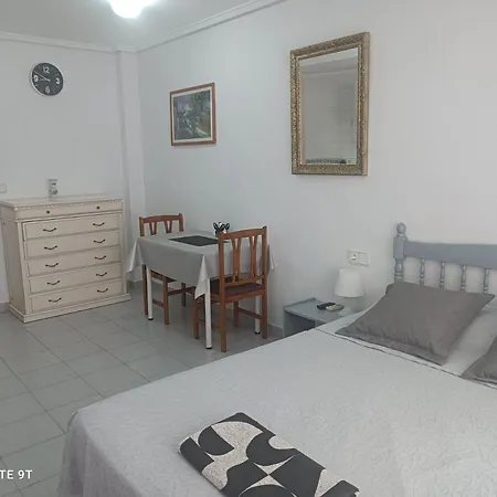 Studio Almudena Torrevieja Zewnętrze zdjęcie