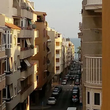 Studio Almudena Torrevieja Zewnętrze zdjęcie